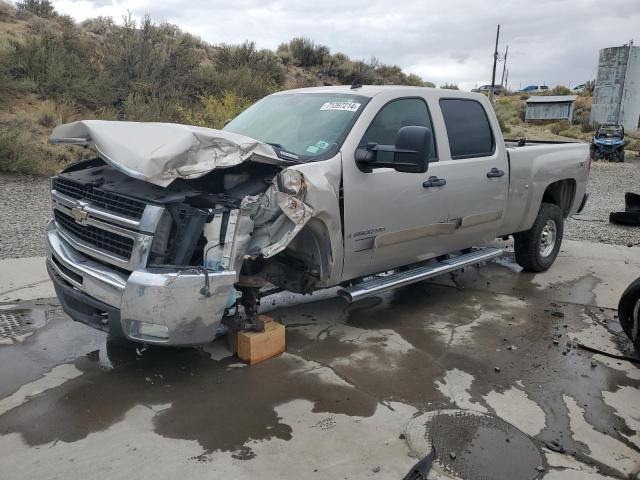 CHEVROLET SILVERADO 2007 with VIN 1GCHK23607F514768 - Photo from auction