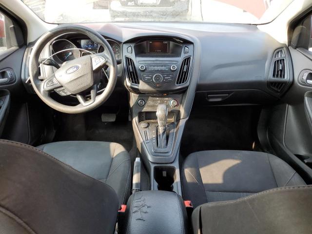 Photo 8 from auction – 2018 FORD FOCUS SE with VIN 1FADP3F23JL246652