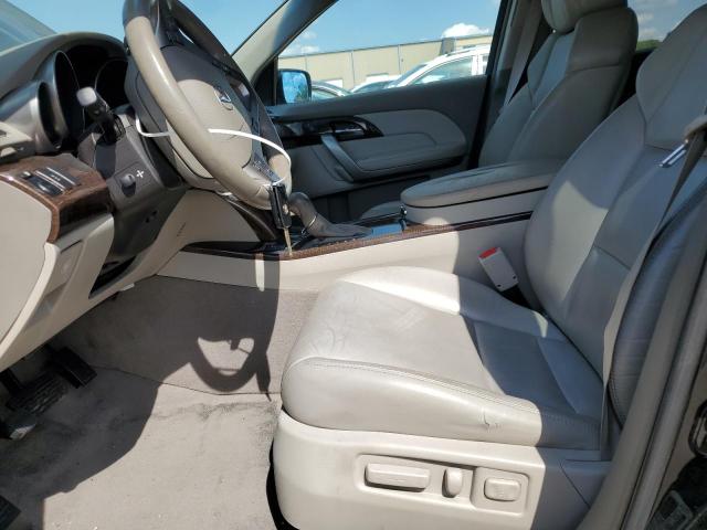 Photo 7 from auction – 2010 ACURA MDX with VIN 2HNYD2H28AH525615