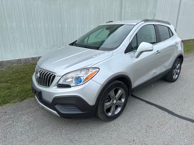 Photo 2 from auction – 2014 BUICK ENCORE with VIN KL4CJASB9EB649574