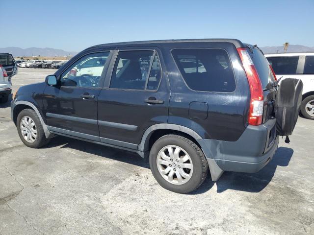 Photo 2 from auction – 2006 HONDA CR-V EX with VIN JHLRD78846C023306