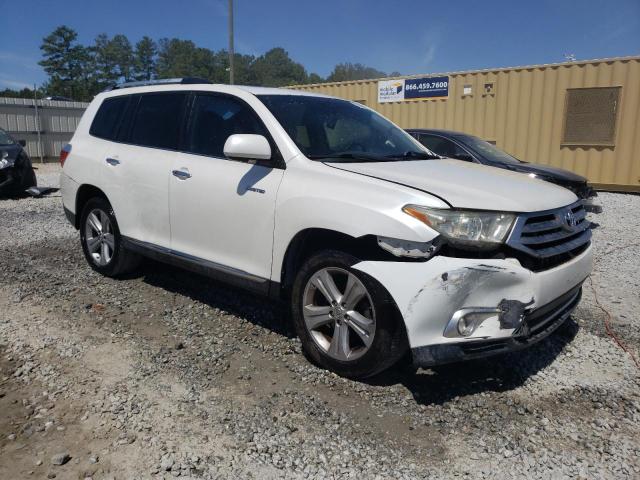 Photo 4 from auction – 2011 TOYOTA HIGHLANDER with VIN 5TDYK3EH7BS040041