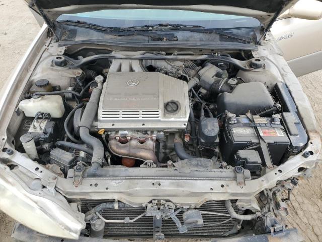 Photo 11 from auction – 1999 LEXUS ES 300 with VIN JT8BF28G8X5059085