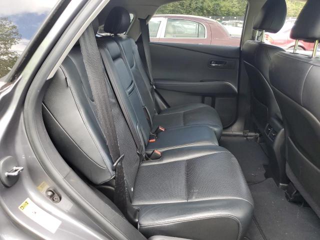 Photo 11 from auction – 2015 LEXUS RX 350 BAS with VIN 2T2BK1BA1FC257788