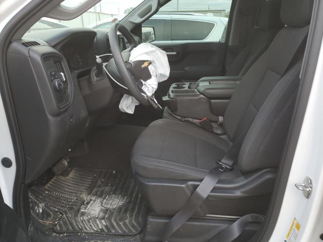Photo 7 from auction – 2022 CHEVROLET SILVERADO with VIN 3GCPWBEK7NG198985