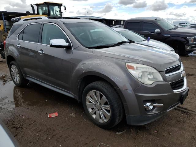 Photo 4 from auction – 2011 CHEVROLET EQUINOX LT with VIN 2CNFLFE5XB6416779