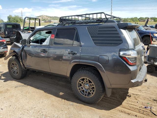 Photo 2 from auction – 2020 TOYOTA 4RUNNER SR with VIN JTEBU5JR9L5810589
