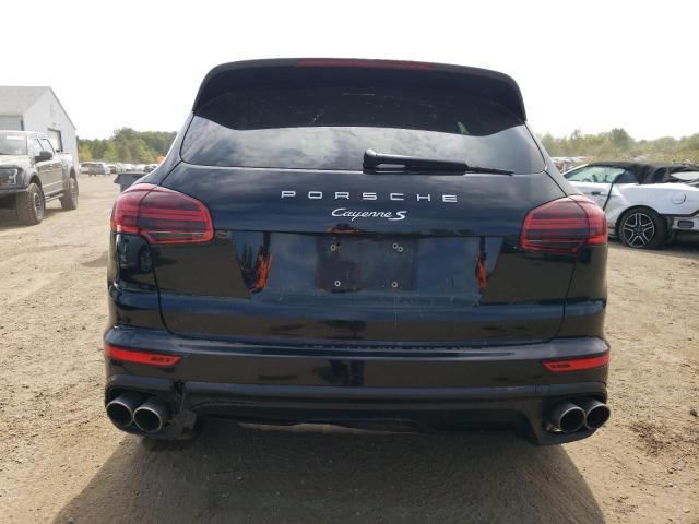 Фото 6 с аукциона – 2017 PORSCHE CAYENNE S с VIN WP1AB2A24HLA51911