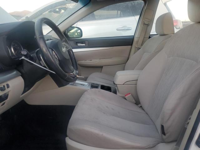 Photo 7 from auction – 2013 SUBARU LEGACY 2.5 with VIN 4S3BMBC66D3038328