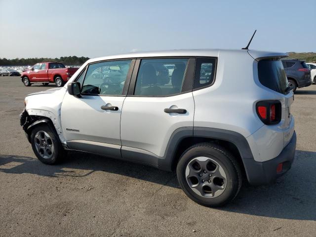 Photo 2 from auction – 2016 JEEP RENEGADE S with VIN ZACCJBAW0GPD14664