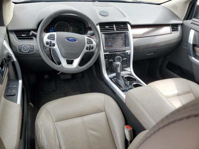 Photo 8 from auction – 2012 FORD EDGE LIMIT with VIN 2FMDK3KC0CBA40212