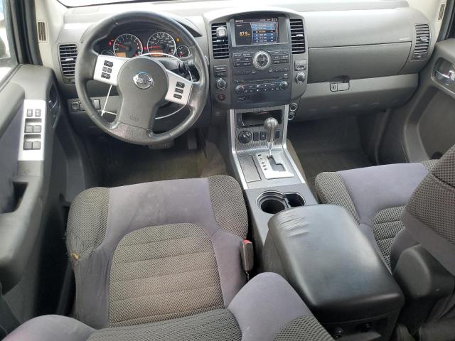 Photo 8 from auction – 2009 NISSAN PATHFINDER with VIN 5N1AR18B39C607071