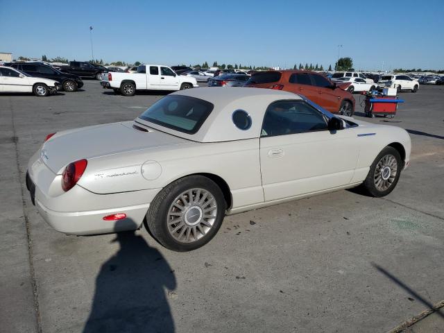 Photo 3 from auction – 2005 FORD THUNDERBIR with VIN 1FAHP69A95Y109116