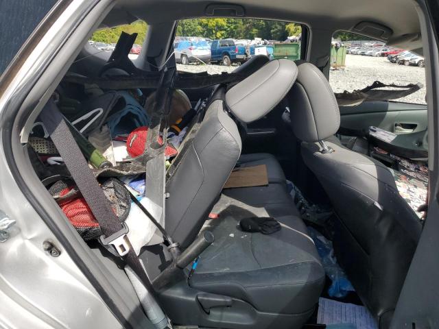 Photo 10 from auction – 2013 TOYOTA PRIUS V with VIN JTDZN3EU6D3213660