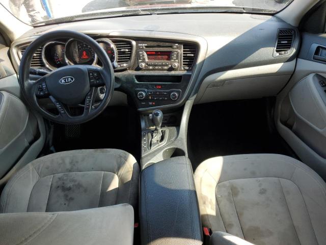 Photo 8 from auction – 2011 KIA OPTIMA LX with VIN KNAGM4A78B5119228