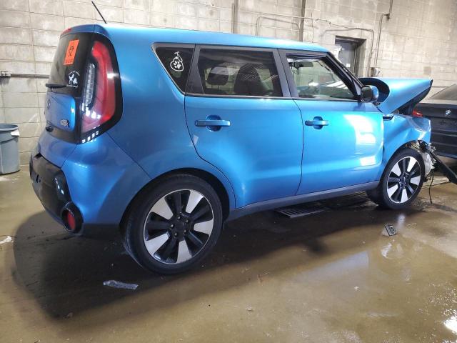 Photo 3 from auction – 2016 KIA SOUL + with VIN KNDJP3A54G7407770