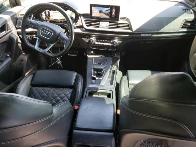 Photo 8 from auction – 2018 AUDI SQ5 PRESTI with VIN WA1C4AFY3J2031067