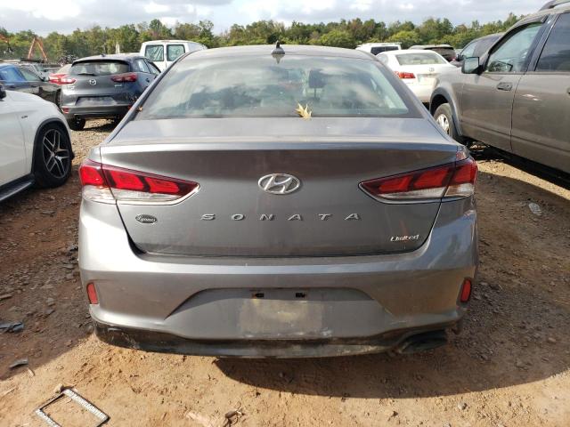 Photo 6 from auction – 2018 HYUNDAI SONATA SPO with VIN 5NPE34AF4JH664992