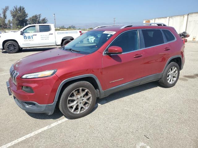 JEEP CHEROKEE L 2016 with VIN 1C4PJLCB7GW234413 - Photo from auction