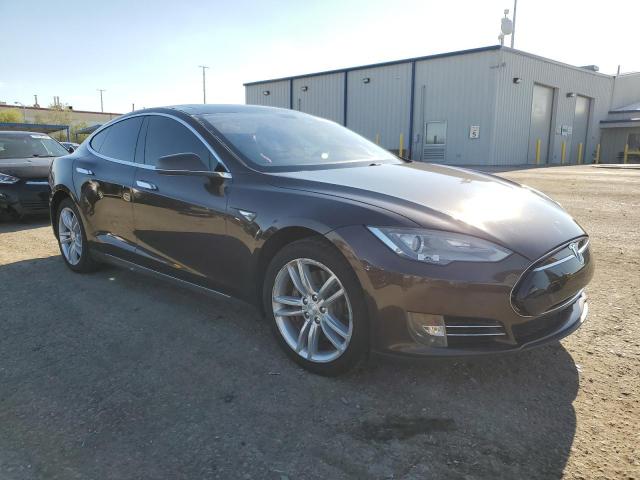 Photo 4 from auction – 2013 TESLA MODEL S with VIN 5YJSA1CN0DFP05388