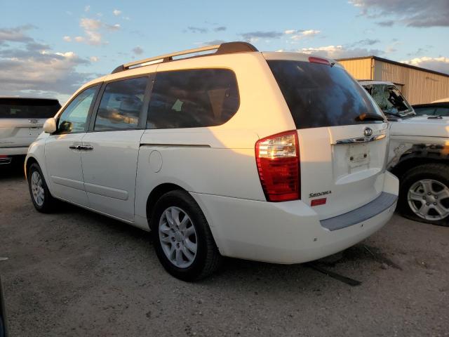 Photo 2 from auction – 2008 KIA SEDONA EX with VIN KNDMB233586199388