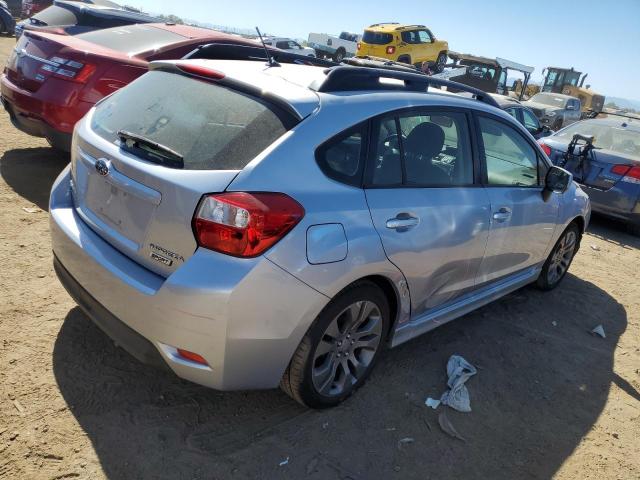 Photo 3 from auction – 2013 SUBARU IMPREZA SP with VIN JF1GPAL66DH846565