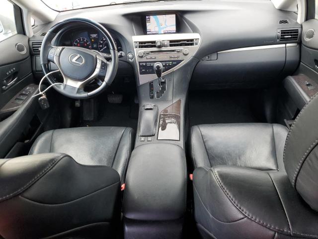 Photo 8 from auction – 2013 LEXUS RX 350 BAS with VIN 2T2BK1BA1DC159969