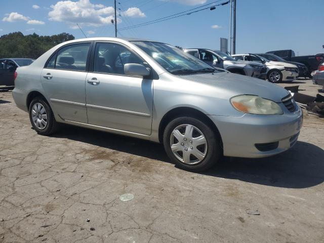 Photo 4 from auction – 2003 TOYOTA COROLLA CE with VIN JTDBR32E330045236