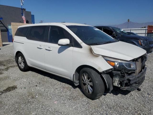 Photo 4 from auction – 2015 KIA SEDONA L with VIN KNDMA5C14F6039213