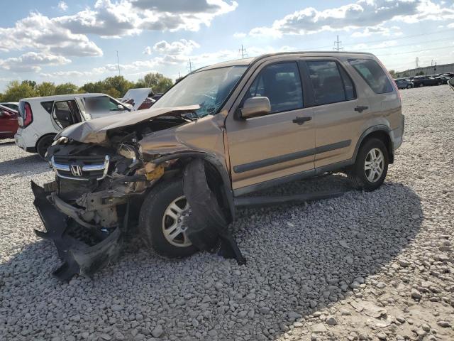 HONDA CR-V EX 2003 with VIN JHLRD78893C039870 - Photo from auction