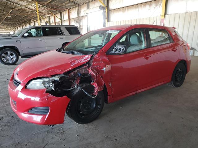 TOYOTA COROLLA MA 2010 with VIN 2T1KU4EE2AC259668 - Photo from auction
