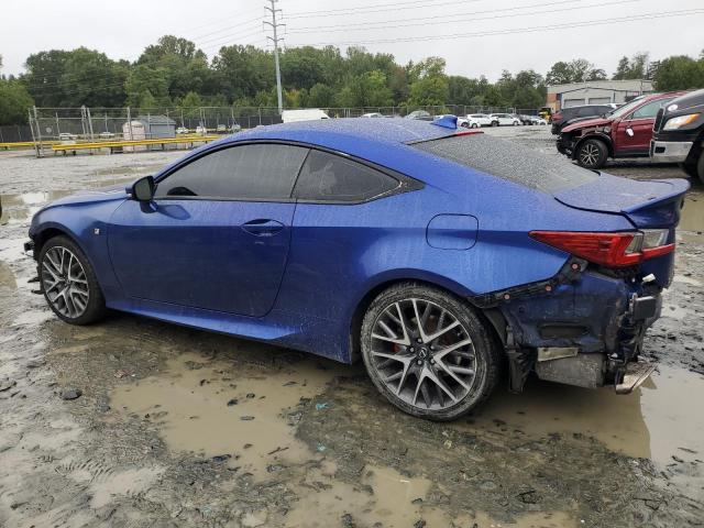 Photo 2 from auction – 2016 LEXUS RC 300 with VIN JTHSM5BC2G5000501