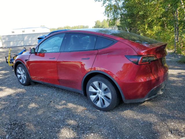 Photo 2 from auction – 2024 TESLA MODEL Y with VIN 7SAYGDEE3RF081071