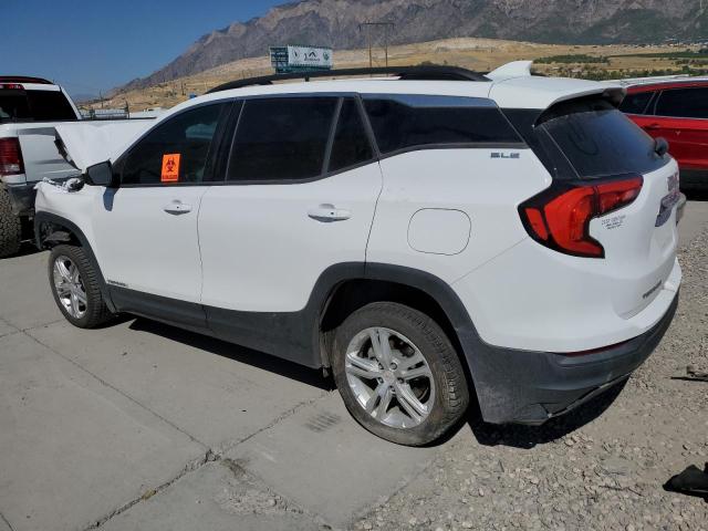 Photo 2 from auction – 2018 GMC TERRAIN SL with VIN 3GKALTEV0JL333616