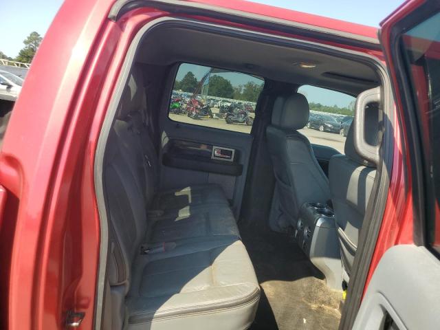 Photo 10 from auction – 2012 FORD F150 SUPER with VIN 1FTFW1CT8CFB24247