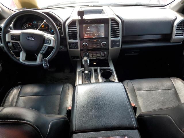 Photo 8 from auction – 2015 FORD F150 SUPER with VIN 1FTEW1EF6FFA43156