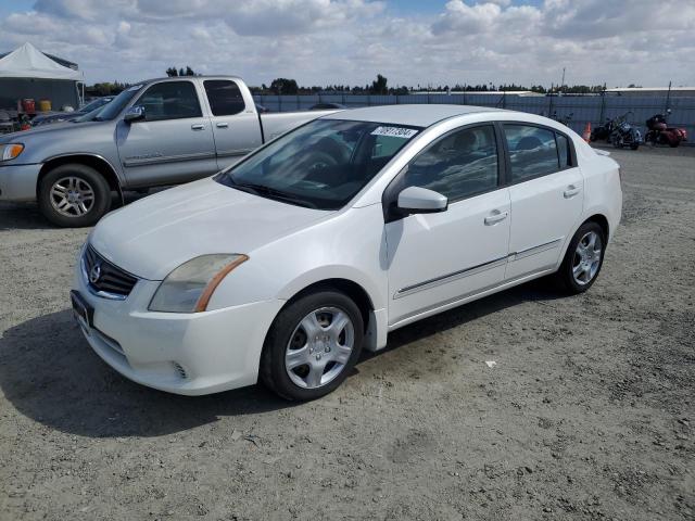 Photo 1 from auction – 2011 NISSAN SENTRA 2.0 with VIN 3N1AB6AP6BL649484
