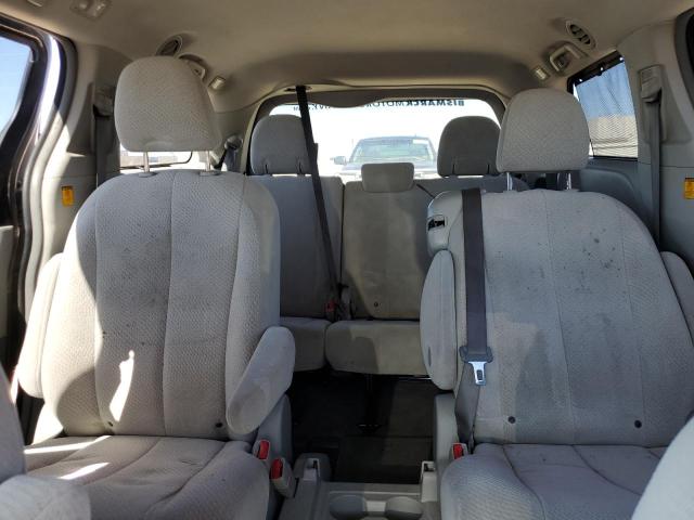 Photo 10 from auction – 2011 TOYOTA SIENNA LE with VIN 5TDKK3DC3BS049573