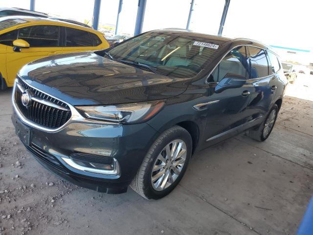 BUICK ENCLAVE PR 2021 with VIN 5GAERCKW0MJ233795 - Photo from auction