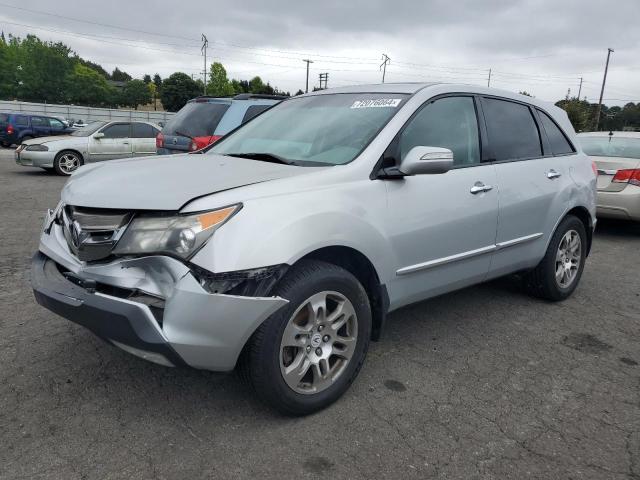 ACURA MDX TECHNO 2009 with VIN 2HNYD28409H531485 - Photo from auction
