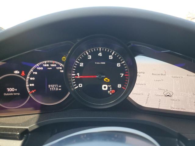 Foto 9 de la subasta – 2023 PORSCHE CAYENNE S con VIN WP1AB2AY5PDA14797