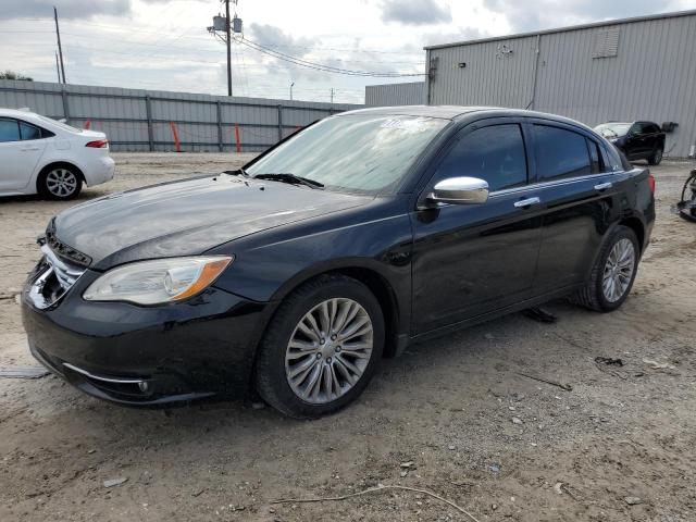 CHRYSLER 200 LIMITE 2012 with VIN 1C3CCBCG2CN158831 - Photo from auction