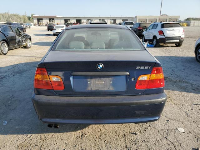Photo 6 from auction – 2003 BMW 325 I with VIN WBAET37443NJ33856