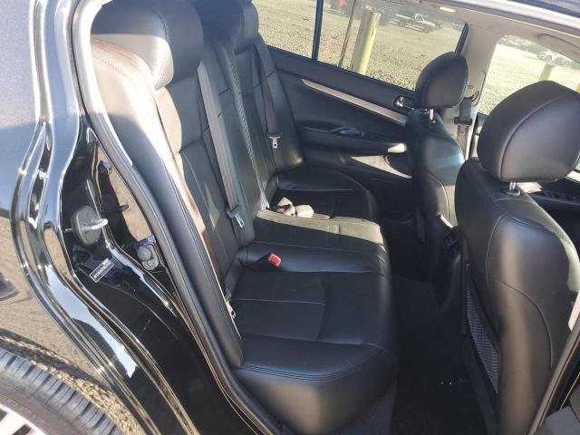 Photo 10 from auction – 2015 INFINITI Q40 with VIN JN1CV6AR3FM524200