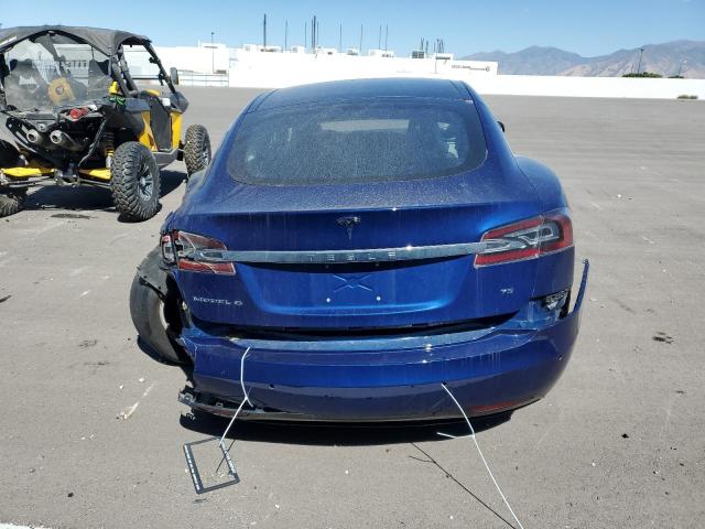 Photo 6 from auction – 2016 TESLA MODEL S with VIN 5YJSA1E11GF147369