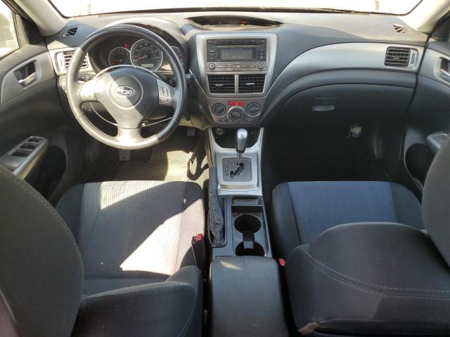 Photo 8 from auction – 2009 SUBARU IMPREZA OU with VIN JF1GH63679H808702