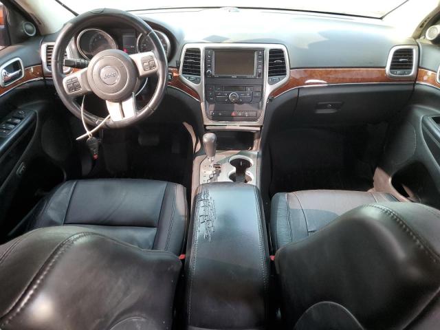 Photo 8 from auction – 2012 JEEP GRAND CHER with VIN 1C4RJFBT8CC326307