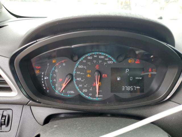 Photo 9 from auction – 2021 CHEVROLET SPARK LS with VIN KL8CB6SA4MC713657