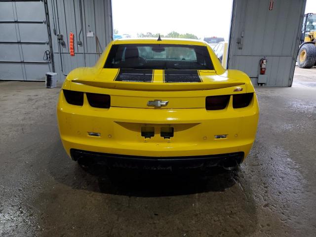 Photo 6 from auction – 2011 CHEVROLET CAMARO 2SS with VIN 2G1FK1EJ9B9118805