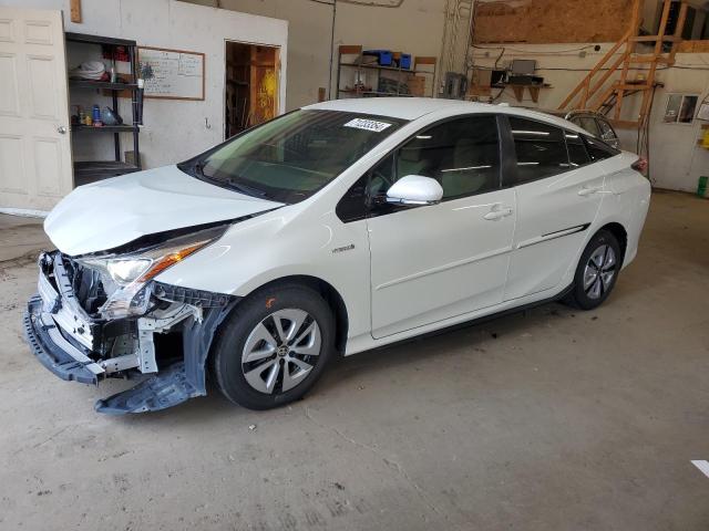 TOYOTA PRIUS 2018 with VIN JTDKARFU2J3554452 - Photo from auction